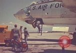 Standbild Oberst Michael N W McCoy Pinecastle Air Force Base Florida USA, 1957, aus Sekunde 28 historischem Filmmaterial Videoclip 65675022550