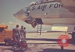 Standbild Oberst Michael N W McCoy Pinecastle Air Force Base Florida USA, 1957, aus Sekunde 33 historischem Filmmaterial Videoclip 65675022550