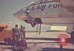 Standbild Oberst Michael N W McCoy Pinecastle Air Force Base Florida USA, 1957, aus Sekunde 34 historischem Filmmaterial Videoclip 65675022550