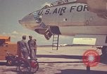 Standbild Oberst Michael N W McCoy Pinecastle Air Force Base Florida USA, 1957, aus Sekunde 36 historischem Filmmaterial Videoclip 65675022550