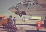 Standbild Oberst Michael N W McCoy Pinecastle Air Force Base Florida USA, 1957, aus Sekunde 40 historischem Filmmaterial Videoclip 65675022550