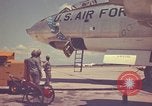 Standbild Oberst Michael N W McCoy Pinecastle Air Force Base Florida USA, 1957, aus Sekunde 42 historischem Filmmaterial Videoclip 65675022550