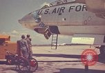 Standbild Oberst Michael N W McCoy Pinecastle Air Force Base Florida USA, 1957, aus Sekunde 43 historischem Filmmaterial Videoclip 65675022550