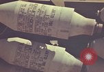 Standbild Oberst Michael N W McCoy Pinecastle Air Force Base Florida USA, 1957, aus Sekunde 54 historischem Filmmaterial Videoclip 65675022550