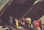 Standbild Douglas C-124 Globemaster II Pinecastle Air Force Base Florida USA, 1957, aus Sekunde 6 historischem Filmmaterial Videoclip 65675022551