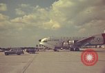Standbild Douglas C-124 Globemaster II Pinecastle Air Force Base Florida USA, 1957, aus Sekunde 10 historischem Filmmaterial Videoclip 65675022551