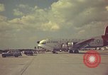 Standbild Douglas C-124 Globemaster II Pinecastle Air Force Base Florida USA, 1957, aus Sekunde 12 historischem Filmmaterial Videoclip 65675022551