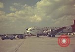 Standbild Douglas C-124 Globemaster II Pinecastle Air Force Base Florida USA, 1957, aus Sekunde 13 historischem Filmmaterial Videoclip 65675022551