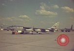 Standbild Douglas C-124 Globemaster II Pinecastle Air Force Base Florida USA, 1957, aus Sekunde 20 historischem Filmmaterial Videoclip 65675022551