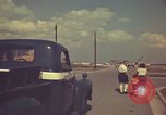 Standbild Douglas C-124 Globemaster II Pinecastle Air Force Base Florida USA, 1957, aus Sekunde 25 historischem Filmmaterial Videoclip 65675022551