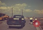 Standbild Douglas C-124 Globemaster II Pinecastle Air Force Base Florida USA, 1957, aus Sekunde 27 historischem Filmmaterial Videoclip 65675022551