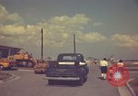 Standbild Douglas C-124 Globemaster II Pinecastle Air Force Base Florida USA, 1957, aus Sekunde 28 historischem Filmmaterial Videoclip 65675022551