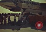 Standbild Douglas C-124 Globemaster II Pinecastle Air Force Base Florida USA, 1957, aus Sekunde 44 historischem Filmmaterial Videoclip 65675022551