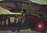 Standbild Douglas C-124 Globemaster II Pinecastle Air Force Base Florida USA, 1957, aus Sekunde 45 historischem Filmmaterial Videoclip 65675022551