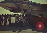 Standbild Douglas C-124 Globemaster II Pinecastle Air Force Base Florida USA, 1957, aus Sekunde 46 historischem Filmmaterial Videoclip 65675022551