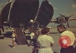 Standbild Douglas C-124 Globemaster II Pinecastle Air Force Base Florida USA, 1957, aus Sekunde 50 historischem Filmmaterial Videoclip 65675022551