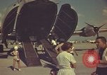 Standbild Douglas C-124 Globemaster II Pinecastle Air Force Base Florida USA, 1957, aus Sekunde 53 historischem Filmmaterial Videoclip 65675022551