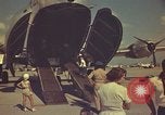 Standbild Douglas C-124 Globemaster II Pinecastle Air Force Base Florida USA, 1957, aus Sekunde 54 historischem Filmmaterial Videoclip 65675022551
