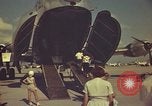 Standbild Douglas C-124 Globemaster II Pinecastle Air Force Base Florida USA, 1957, aus Sekunde 56 historischem Filmmaterial Videoclip 65675022551