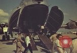 Standbild Douglas C-124 Globemaster II Pinecastle Air Force Base Florida USA, 1957, aus Sekunde 58 historischem Filmmaterial Videoclip 65675022551
