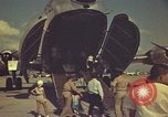 Standbild Douglas C-124 Globemaster II Pinecastle Air Force Base Florida USA, 1957, aus Sekunde 59 historischem Filmmaterial Videoclip 65675022551