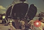 Standbild Douglas C-124 Globemaster II Pinecastle Air Force Base Florida USA, 1957, aus Sekunde 61 historischem Filmmaterial Videoclip 65675022551