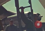 Standbild Boeing B-47 Stratojet Bomber Pinecastle Air Force Base Florida USA, 1957, aus Sekunde 7 historischem Filmmaterial Videoclip 65675022552