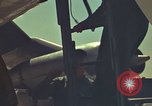 Standbild Boeing B-47 Stratojet Bomber Pinecastle Air Force Base Florida USA, 1957, aus Sekunde 10 historischem Filmmaterial Videoclip 65675022552