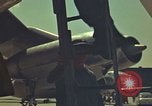 Standbild Boeing B-47 Stratojet Bomber Pinecastle Air Force Base Florida USA, 1957, aus Sekunde 13 historischem Filmmaterial Videoclip 65675022552