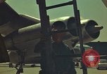 Standbild Boeing B-47 Stratojet Bomber Pinecastle Air Force Base Florida USA, 1957, aus Sekunde 17 historischem Filmmaterial Videoclip 65675022552