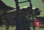 Standbild Boeing B-47 Stratojet Bomber Pinecastle Air Force Base Florida USA, 1957, aus Sekunde 18 historischem Filmmaterial Videoclip 65675022552