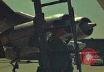 Standbild Boeing B-47 Stratojet Bomber Pinecastle Air Force Base Florida USA, 1957, aus Sekunde 19 historischem Filmmaterial Videoclip 65675022552