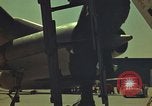 Standbild Boeing B-47 Stratojet Bomber Pinecastle Air Force Base Florida USA, 1957, aus Sekunde 22 historischem Filmmaterial Videoclip 65675022552