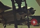 Standbild Boeing B-47 Stratojet Bomber Pinecastle Air Force Base Florida USA, 1957, aus Sekunde 24 historischem Filmmaterial Videoclip 65675022552
