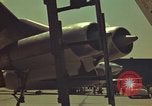 Standbild Boeing B-47 Stratojet Bomber Pinecastle Air Force Base Florida USA, 1957, aus Sekunde 25 historischem Filmmaterial Videoclip 65675022552