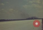 Standbild Boeing B-47 Stratojet Bomber Pinecastle Air Force Base Florida USA, 1957, aus Sekunde 27 historischem Filmmaterial Videoclip 65675022552