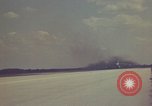 Standbild Boeing B-47 Stratojet Bomber Pinecastle Air Force Base Florida USA, 1957, aus Sekunde 29 historischem Filmmaterial Videoclip 65675022552