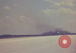 Standbild Boeing B-47 Stratojet Bomber Pinecastle Air Force Base Florida USA, 1957, aus Sekunde 30 historischem Filmmaterial Videoclip 65675022552