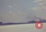Standbild Boeing B-47 Stratojet Bomber Pinecastle Air Force Base Florida USA, 1957, aus Sekunde 33 historischem Filmmaterial Videoclip 65675022552