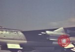 Standbild Boeing B-47 Stratojet Bomber Pinecastle Air Force Base Florida USA, 1957, aus Sekunde 37 historischem Filmmaterial Videoclip 65675022552