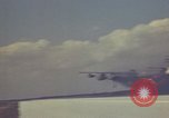 Standbild Boeing B-47 Stratojet Bomber Pinecastle Air Force Base Florida USA, 1957, aus Sekunde 39 historischem Filmmaterial Videoclip 65675022552