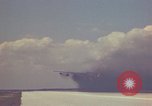 Standbild Boeing B-47 Stratojet Bomber Pinecastle Air Force Base Florida USA, 1957, aus Sekunde 40 historischem Filmmaterial Videoclip 65675022552