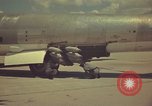 Standbild Boeing B-47 Stratojet Bomber Pinecastle Air Force Base Florida USA, 1957, aus Sekunde 3 historischem Filmmaterial Videoclip 65675022553