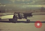 Standbild Boeing B-47 Stratojet Bomber Pinecastle Air Force Base Florida USA, 1957, aus Sekunde 4 historischem Filmmaterial Videoclip 65675022553
