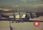 Standbild Boeing B-47 Stratojet Bomber Pinecastle Air Force Base Florida USA, 1957, aus Sekunde 11 historischem Filmmaterial Videoclip 65675022553