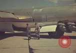 Standbild Boeing B-47 Stratojet Bomber Pinecastle Air Force Base Florida USA, 1957, aus Sekunde 12 historischem Filmmaterial Videoclip 65675022553