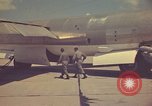 Standbild Boeing B-47 Stratojet Bomber Pinecastle Air Force Base Florida USA, 1957, aus Sekunde 13 historischem Filmmaterial Videoclip 65675022553