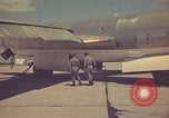 Standbild Boeing B-47 Stratojet Bomber Pinecastle Air Force Base Florida USA, 1957, aus Sekunde 14 historischem Filmmaterial Videoclip 65675022553