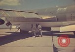 Standbild Boeing B-47 Stratojet Bomber Pinecastle Air Force Base Florida USA, 1957, aus Sekunde 15 historischem Filmmaterial Videoclip 65675022553