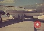 Standbild Boeing B-47 Stratojet Bomber Pinecastle Air Force Base Florida USA, 1957, aus Sekunde 16 historischem Filmmaterial Videoclip 65675022553